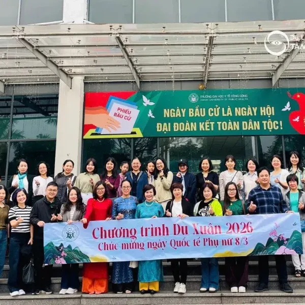 Du xuân chùa Bổ Đà và chùa Vĩnh Nghiêm 1 ngày từ Hà Nội