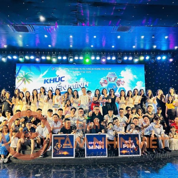 Gala Dinner tại Hải Tiến