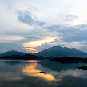 Hồ Đồng Mô