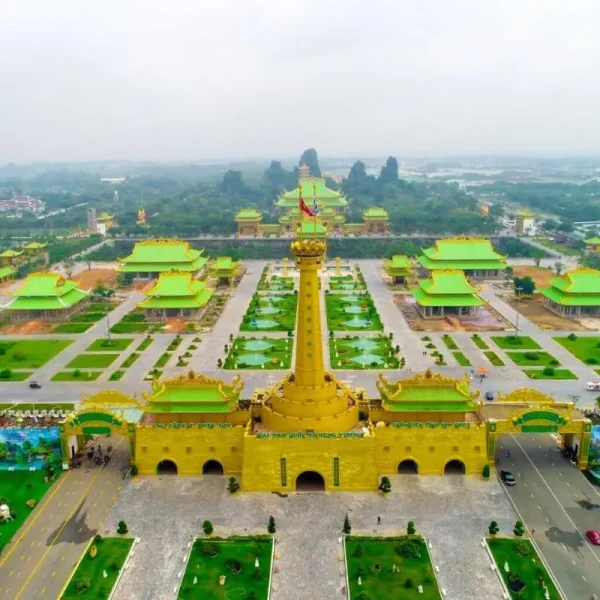Khu Du Lịch Đại Nam