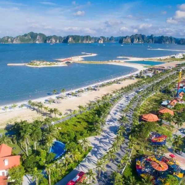 Khu du lịch quốc tế Tuần Châu, Hạ Long