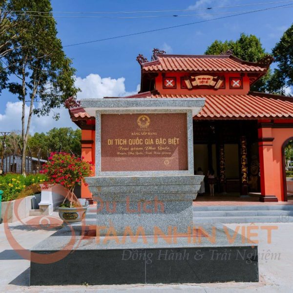 Nhà tù Phú Quốc