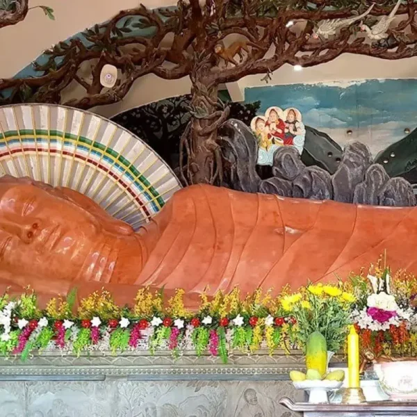 Niết Bàn Tịnh Xá