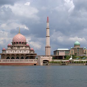Putra-Mosque