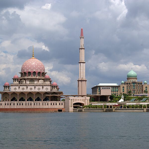 Putra-Mosque