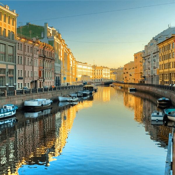 Saint-Petersburg