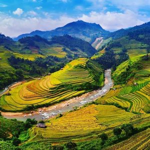 TOUR HÀ NỘI MÙ CANG CHẢI