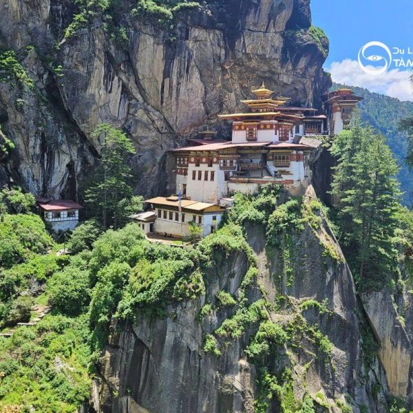 Tour du lịch Bhutan