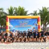 Team Building tại biển Hải Tiến