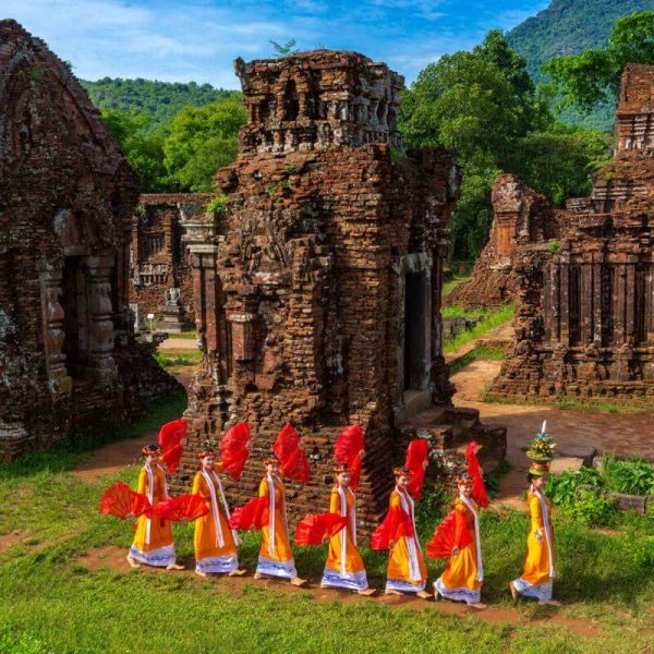 Thánh địa Mỹ Sơn