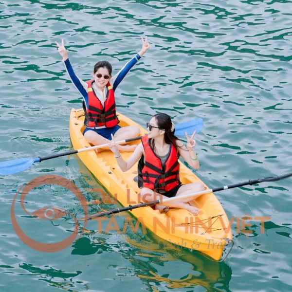 Tour Cát Bà 3 ngày tận hưởng thiên nhiên biển đảo miền Bắc