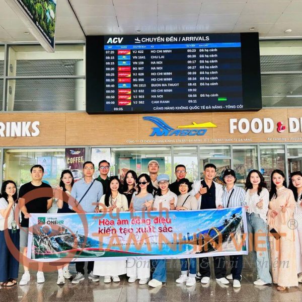 Du Lịch Đà Nẵng - Hội An: Hà Nội - Đà Nẵng - Hội An - 5 Ngày