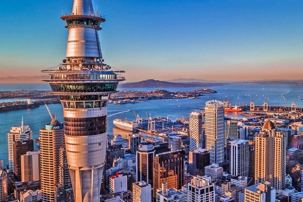 Tour Du Lịch Đảo Nam New Zealand – 7 Ngày