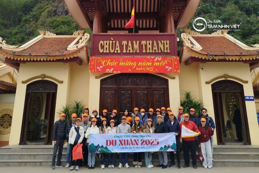 Công Ty Du Lịch Tầm Nhìn Việt