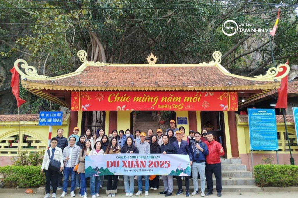 Công Ty Du Lịch Tầm Nhìn Việt