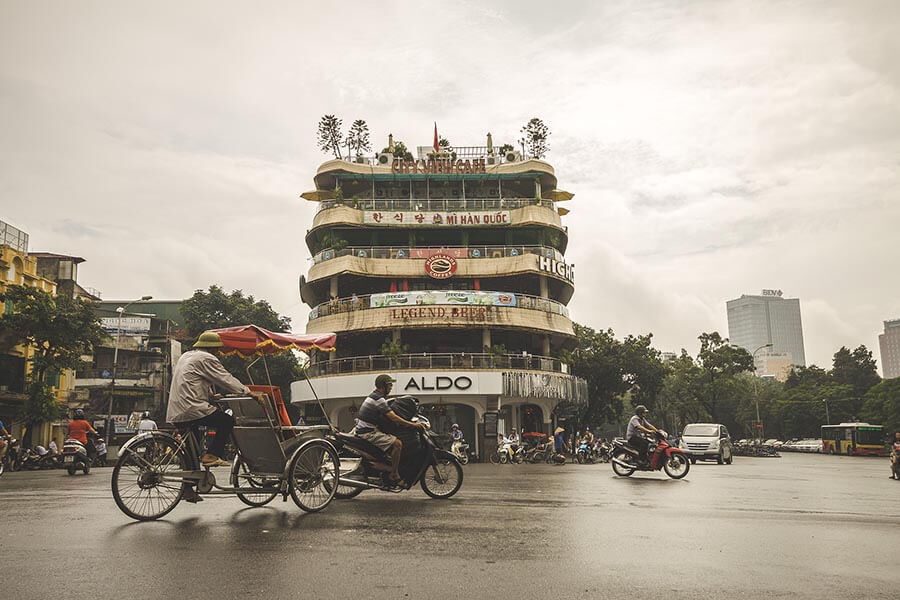 Tour Du Lịch Xuyên Việt Khởi Hành Từ Sài Gòn 9 Ngày