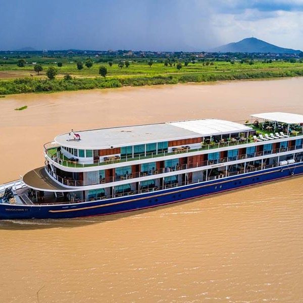 Tour Du Thuyền RV Indochine Việt Nam & Campuchia - Từ Di Sản Đến Văn Hóa