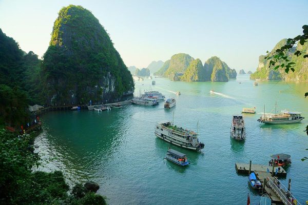 Tour Du Thuyền Rv Indochine - Những Kỳ Quan Xứ Đông Dương