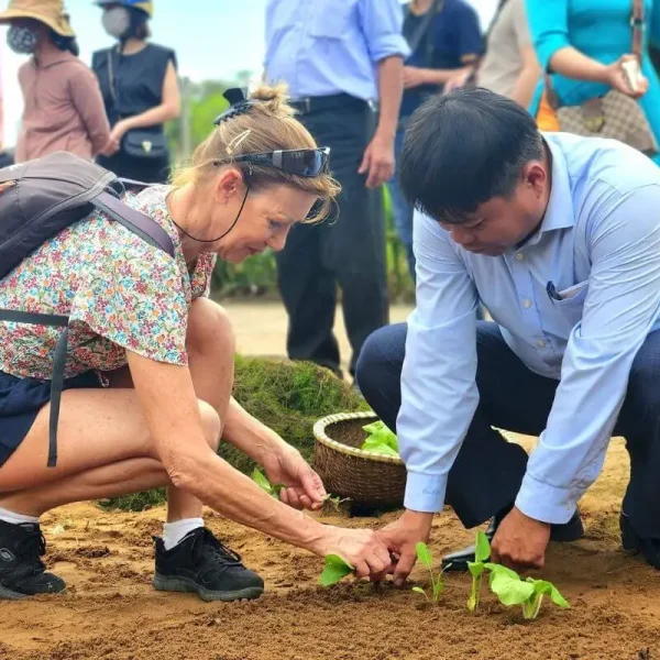 Tour Hội An Trải Nghiệm Làm Nông Dân và Ngư Dân