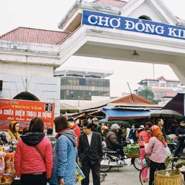 Tour Lạng Sơn - Chợ Đông Kinh