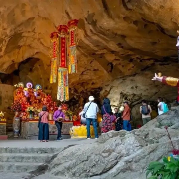 Tour Lạng Sơn - Động Tam Thanh