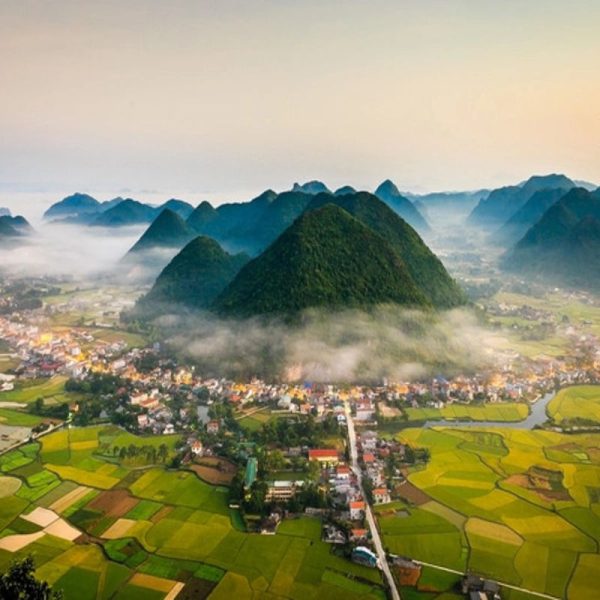 Tour Lạng Sơn - KDL Mẫu Sơn