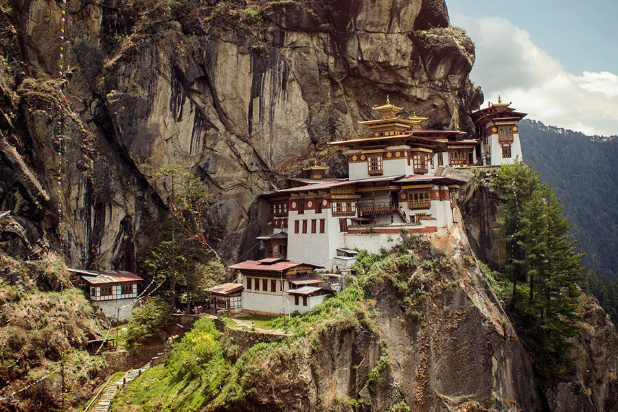 Tour du lịch Bhutan