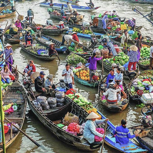 Tour du lịch Cần Thơ 4 ngày