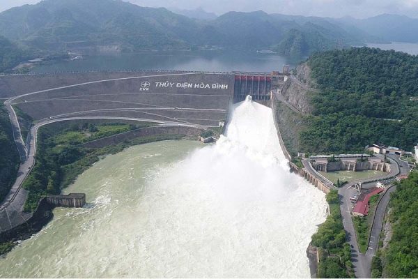 Tour du lịch Hà Nội Thung Nai Thủy Điện Hòa Bình