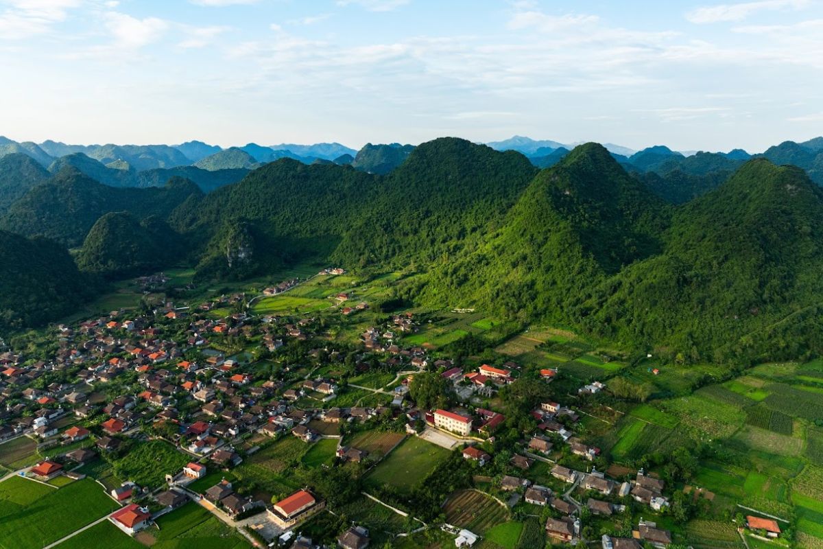 Tour du lịch Lạng Sơn 2 ngày - Thị trấn Mẹt