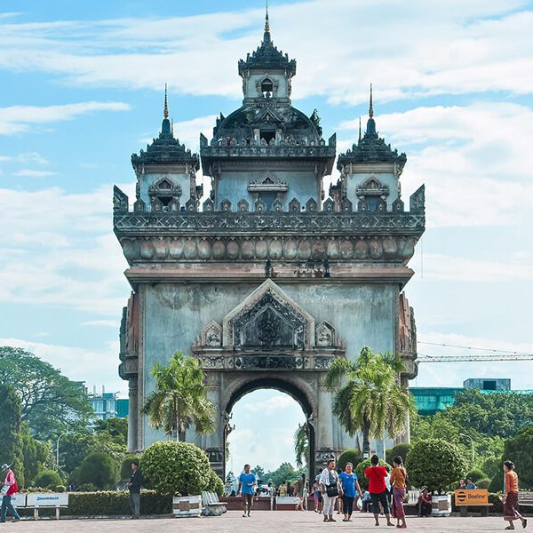 Tour du lịch Lào 5 ngày