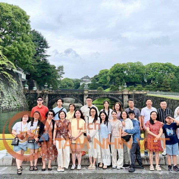 Tour du lịch Nhật Bản Tokyo Núi Phú Sỹ Kyoto Nara Osaka 7 ngày trọn gói