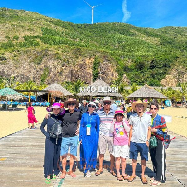 Tour du lịch Quy Nhơn Phú Yên 4 ngày 3 đêm khởi hành từ Hà Nội