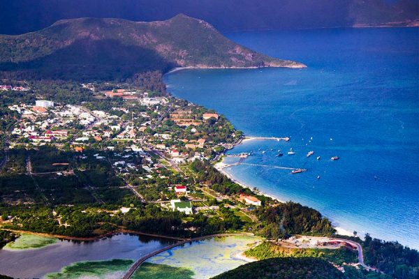 Tour du lịch côn đảo