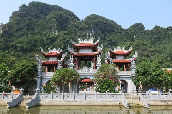 Tour du lịch du xuân Thung Nai - Đền Bồng Lai