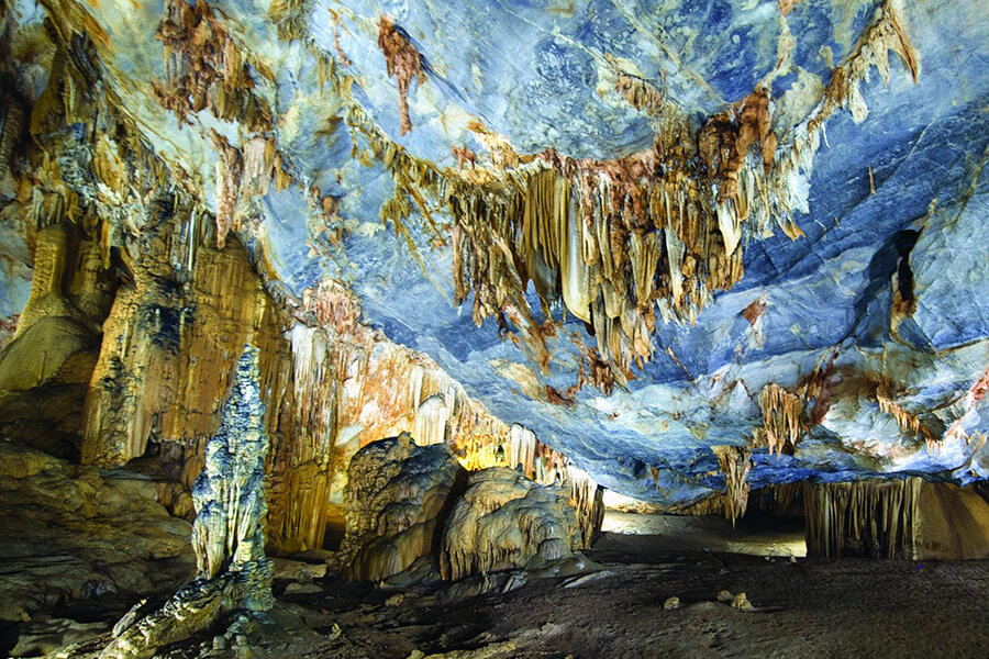 Tour du lịch miền Trung