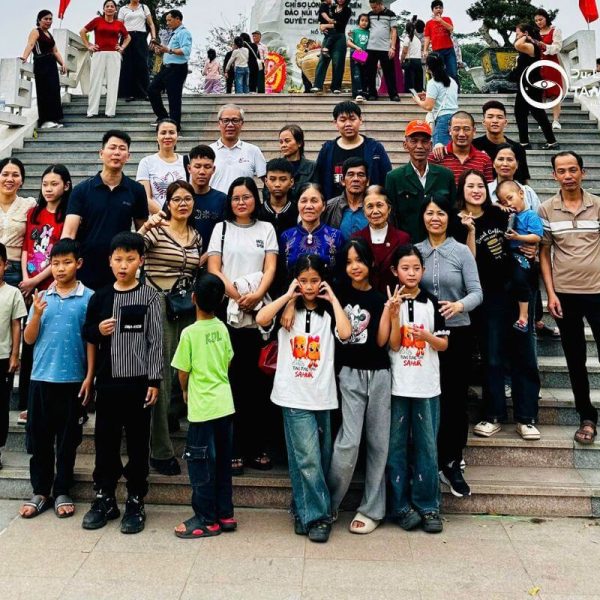 Tour du xuân Hà Nội – Thung Nai – Đền Thác Bờ