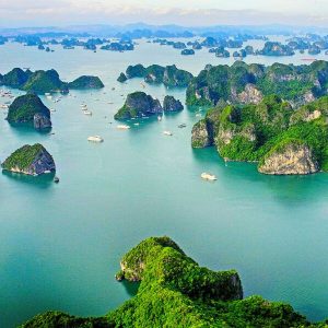Vịnh-Hạ-Long