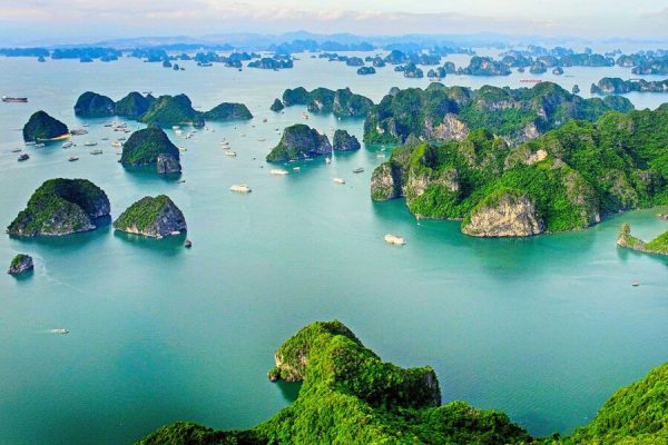 Vịnh-Hạ-Long