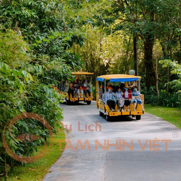 Vinpearl Safari Phú Quốc