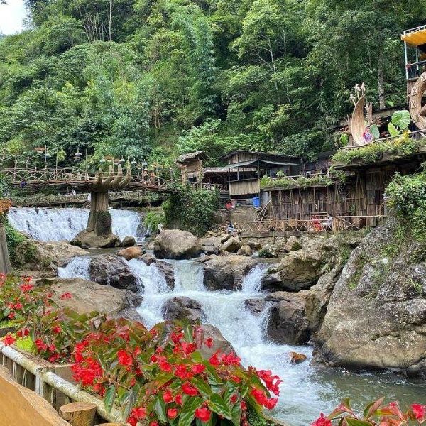 Bản Cát Cát - Sapa