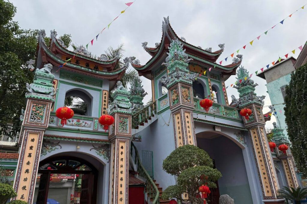 Công Ty Du Lịch Tầm Nhìn Việt