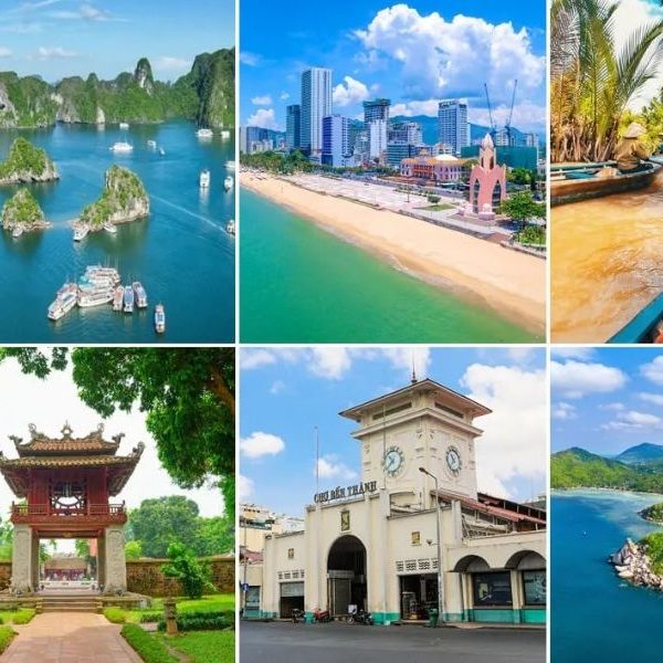 du lịch xuyên việt
