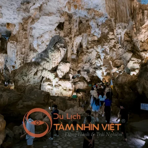 Tour Hà Nội Hạ Long 2 ngày 1 đêm