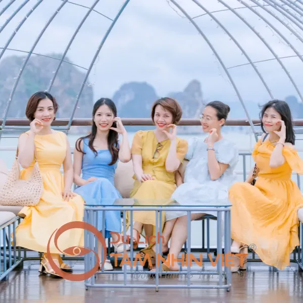 Tour Hà Nội Hạ Long 2 ngày 1 đêm