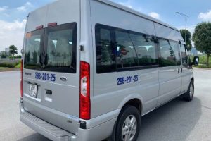 xe 12-16 chỗ cho gia đình