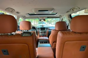 Đặt xe du lịch 45 chỗ cho đoàn lớn