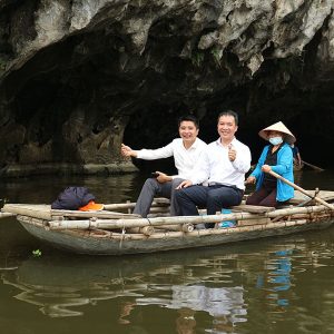Tour du xuân Đầm Văn Long - Chùa Địa Tạng Phi Lai
