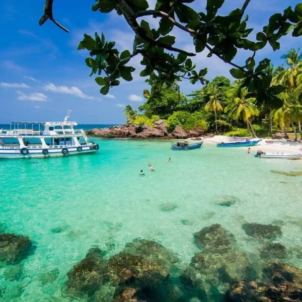 Biển đảo Phú Quốc