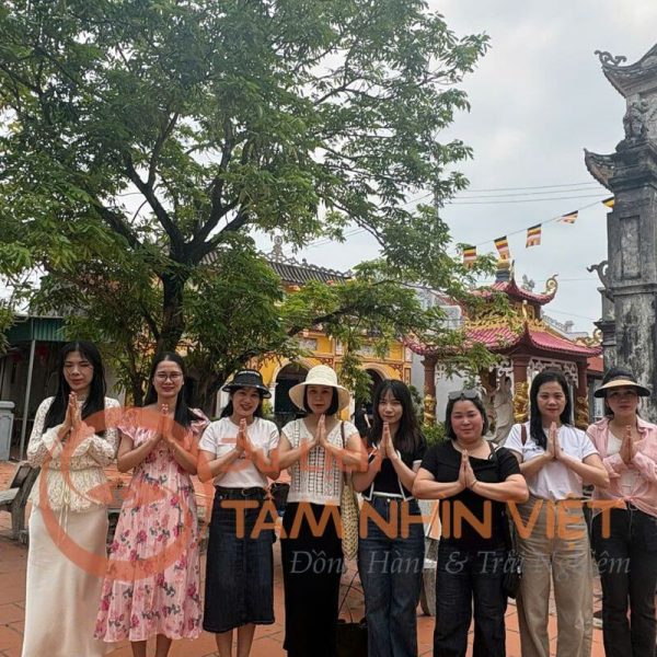 Du lịch Quan Lạn 2 ngày khám phá biển xanh cát trắng hoang sơ